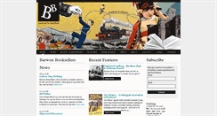 Desktop Screenshot of barwonbooksellers.com.au